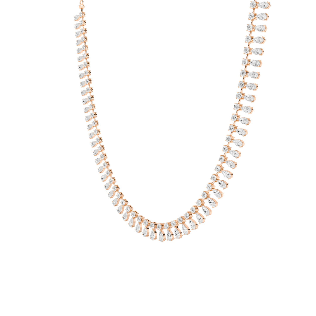 #Color_14K - Rose Gold #Color_18K - Rose Gold