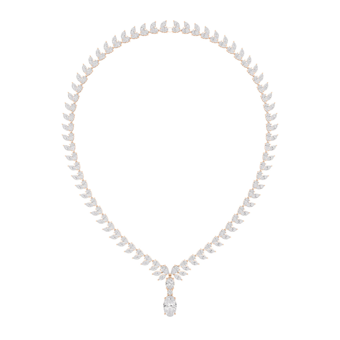 #Color_14K - Rose Gold #Color_18K - Rose Gold