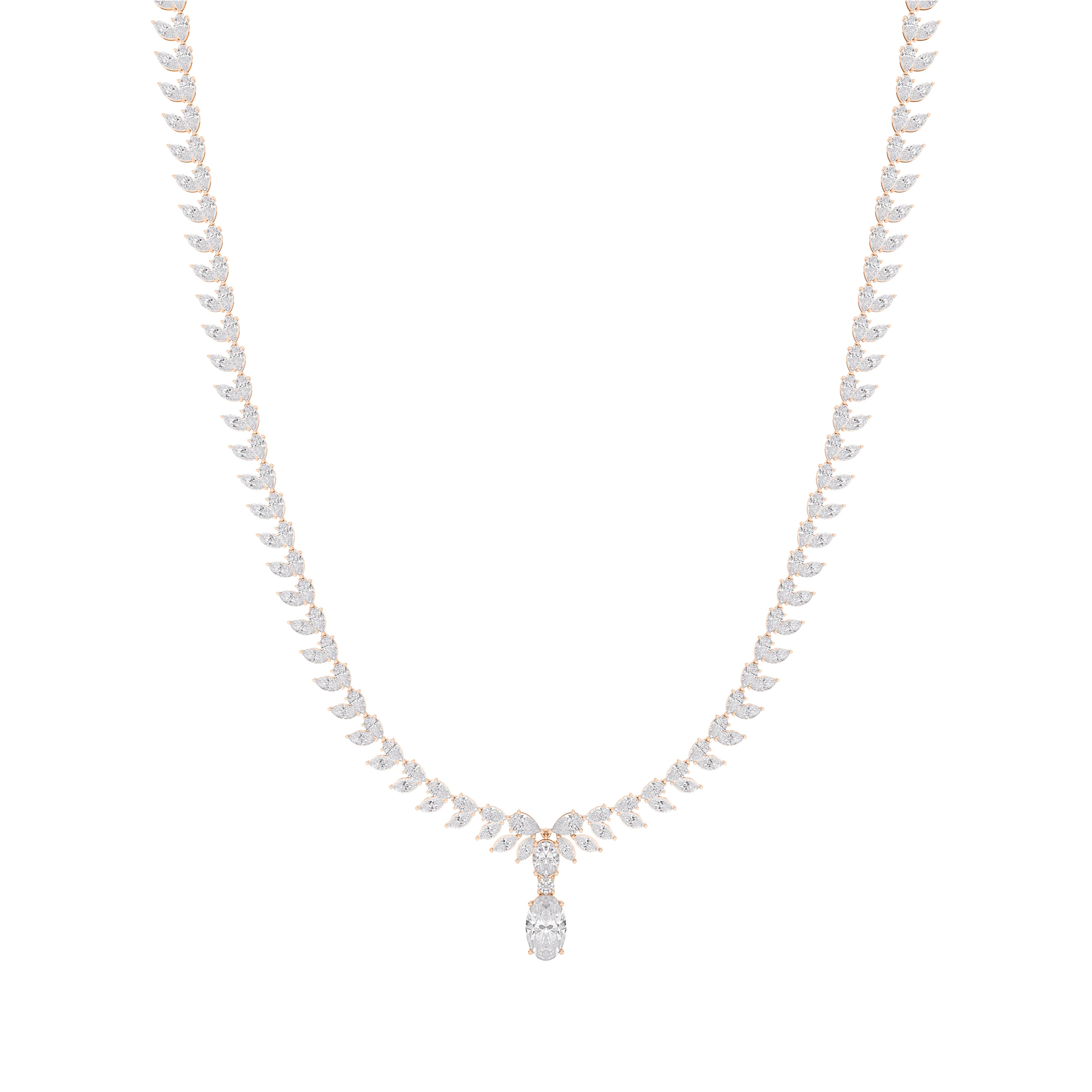 #Color_14K - Rose Gold #Color_18K - Rose Gold