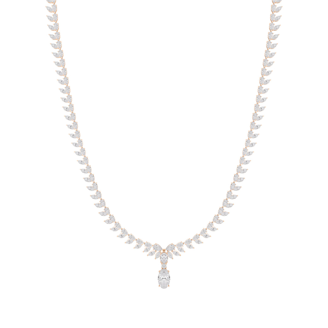 #Color_14K - Rose Gold #Color_18K - Rose Gold