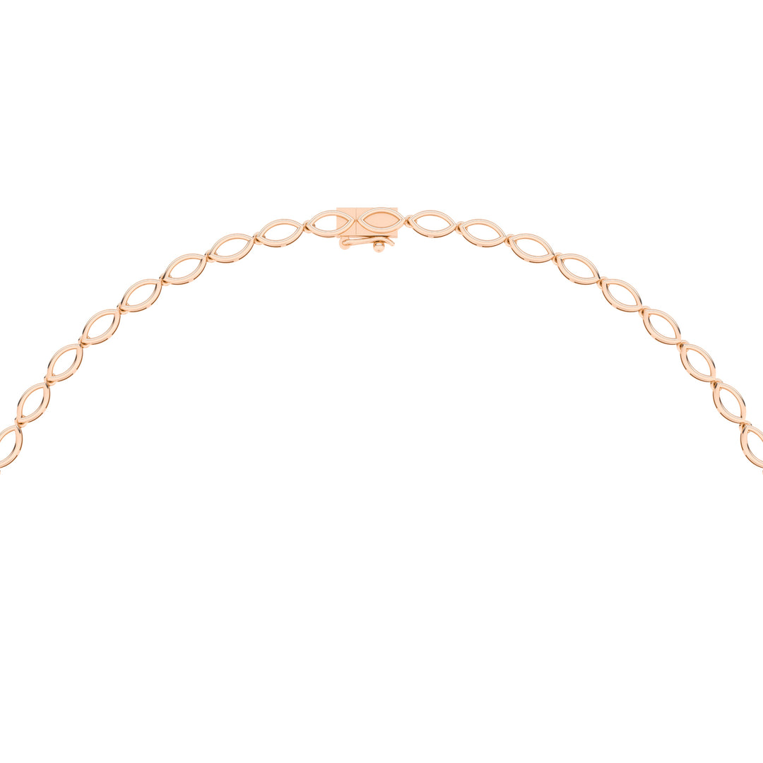 #Color_14K - Rose Gold #Color_18K - Rose Gold
