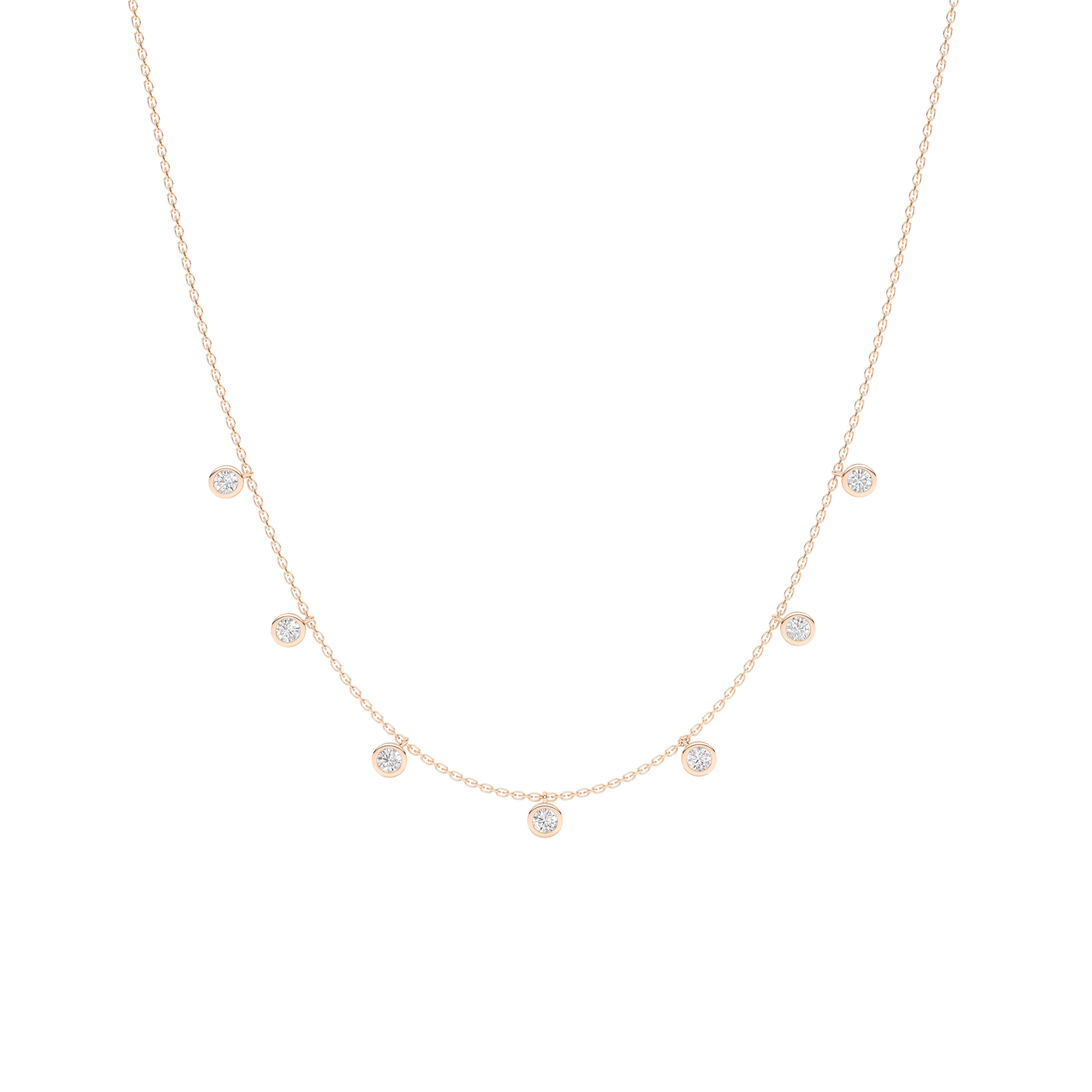 #Color_14K - Rose Gold #Color_18K - Rose Gold