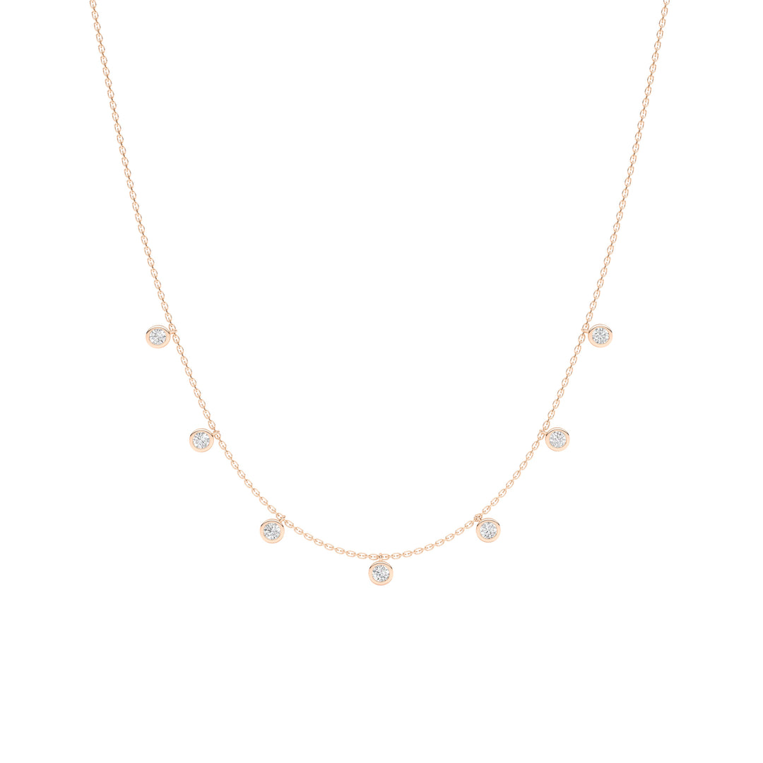 #Color_14K - Rose Gold #Color_18K - Rose Gold