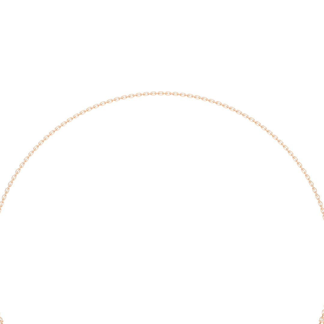 #Color_14K - Rose Gold #Color_18K - Rose Gold