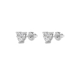 Load image into Gallery viewer, #Color_14K - White Gold #Color_18K - White Gold #Color_PL - Platinum
