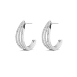 Load image into Gallery viewer, #Color_14K - White Gold #Color_18K - White Gold #Color_PL - Platinum
