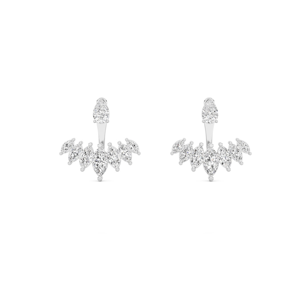 #Color_14K - White Gold #Color_18K - White Gold #Color_PL - Platinum