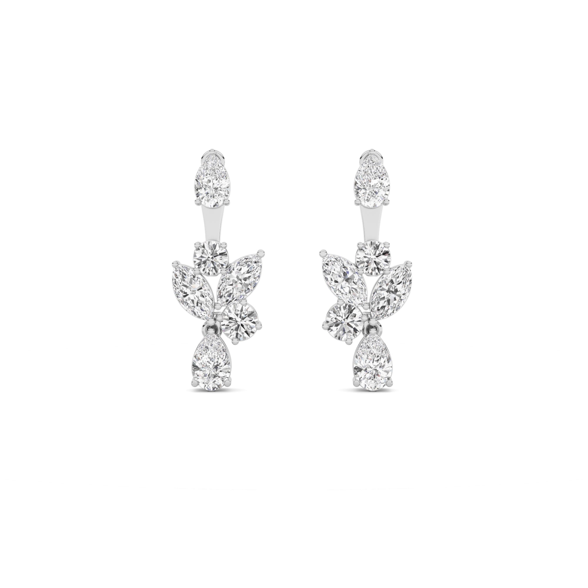 #Color_14K - White Gold #Color_18K - White Gold #Color_PL - Platinum