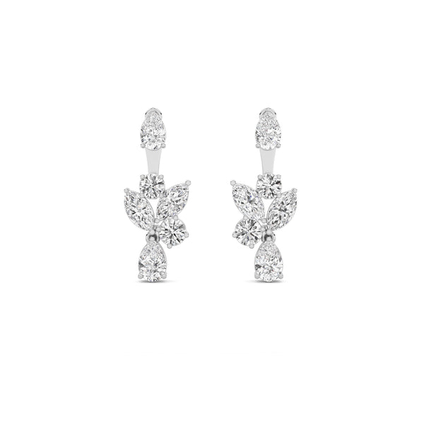 #Color_14K - White Gold #Color_18K - White Gold #Color_PL - Platinum