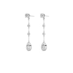 Load image into Gallery viewer, #Color_14K - White Gold #Color_18K - White Gold #Color_PL - Platinum
