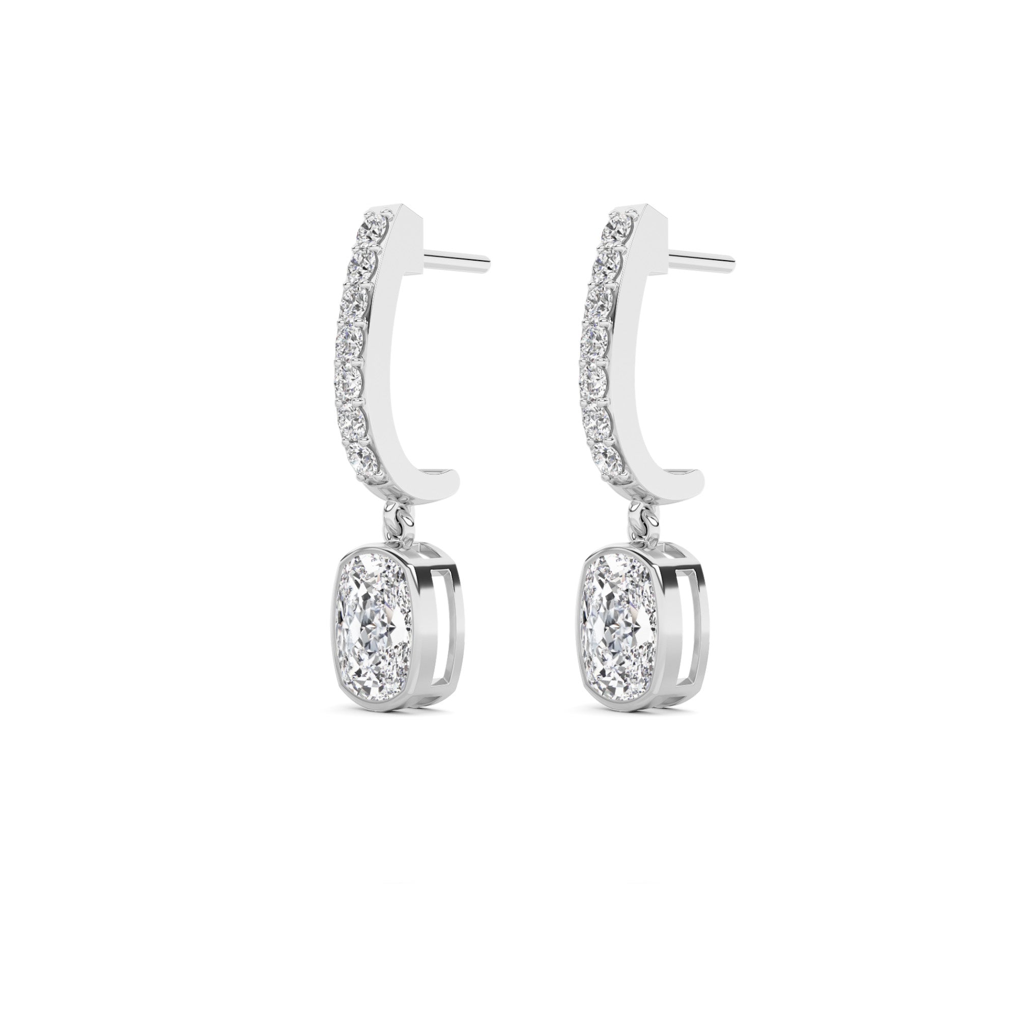 #Color_14K - White Gold #Color_18K - White Gold #Color_PL - Platinum