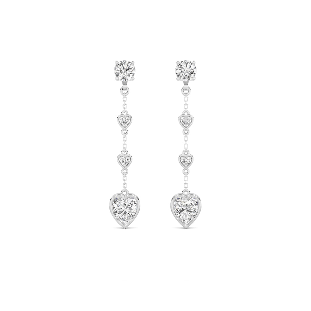 #Color_14K - White Gold #Color_18K - White Gold #Color_PL - Platinum