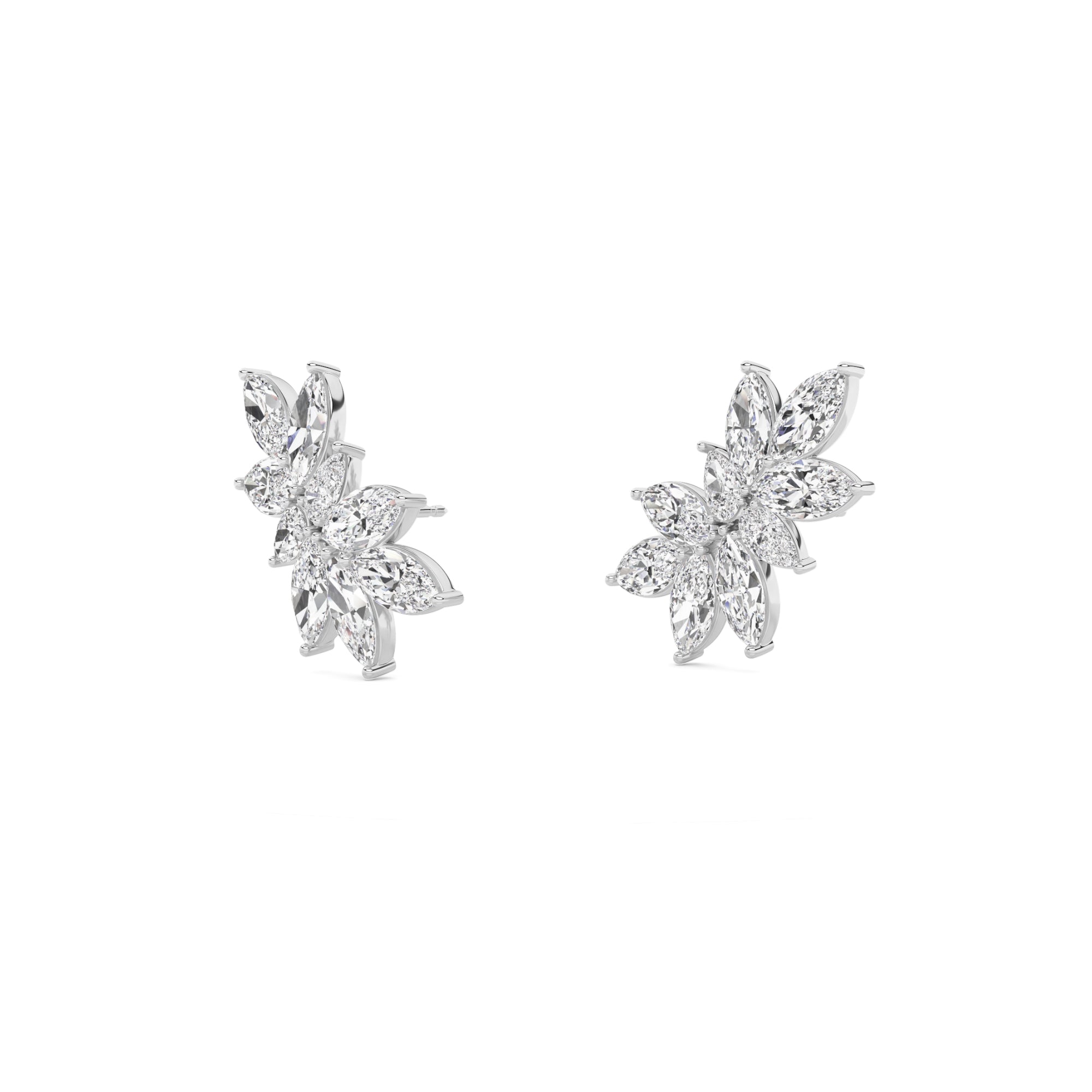 #Color_14K - White Gold #Color_18K - White Gold #Color_PL - Platinum