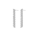 Load image into Gallery viewer, #Color_14K - White Gold #Color_18K - White Gold #Color_PL - Platinum

