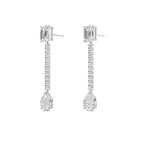 Load image into Gallery viewer, #Color_14K - White Gold #Color_18K - White Gold #Color_PL - Platinum
