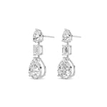 Load image into Gallery viewer, #Color_14K - White Gold #Color_18K - White Gold #Color_PL - Platinum
