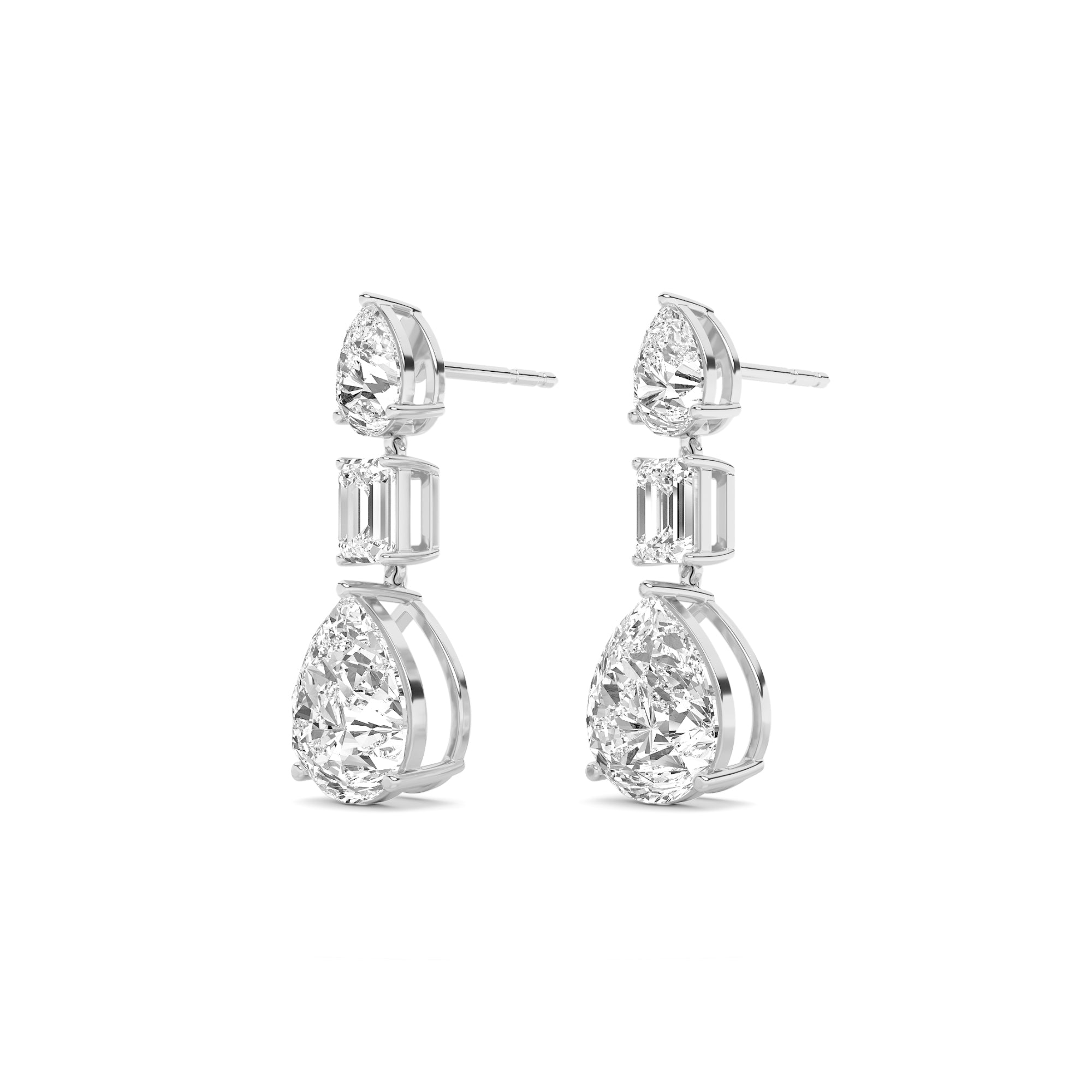 #Color_14K - White Gold #Color_18K - White Gold #Color_PL - Platinum