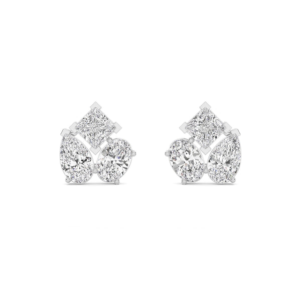 #Color_14K - White Gold #Color_18K - White Gold #Color_PL - Platinum