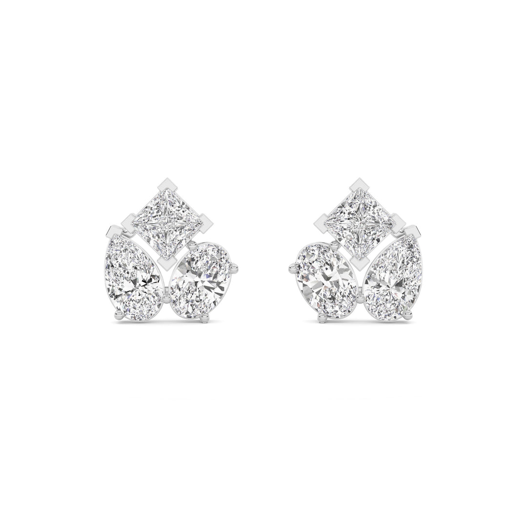 #Color_14K - White Gold #Color_18K - White Gold #Color_PL - Platinum