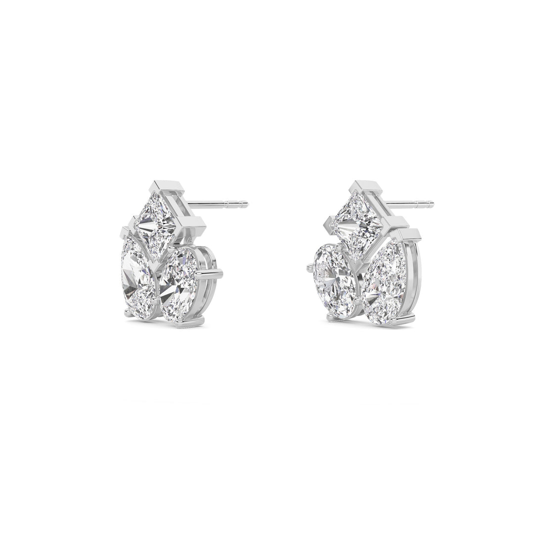 #Color_14K - White Gold #Color_18K - White Gold #Color_PL - Platinum