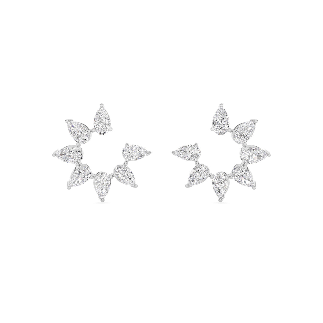 #Color_14K - White Gold #Color_18K - White Gold #Color_PL - Platinum