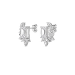 Load image into Gallery viewer, #Color_14K - White Gold #Color_18K - White Gold #Color_PL - Platinum
