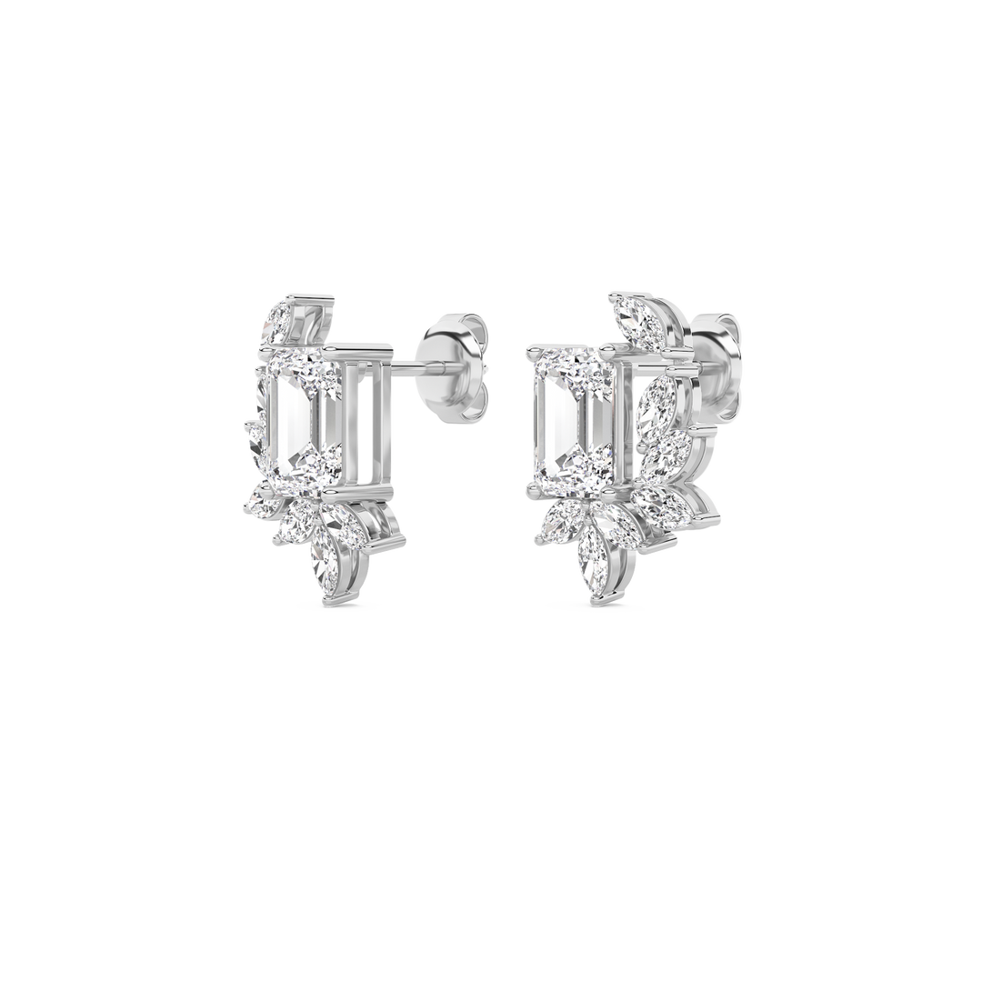 #Color_14K - White Gold #Color_18K - White Gold #Color_PL - Platinum