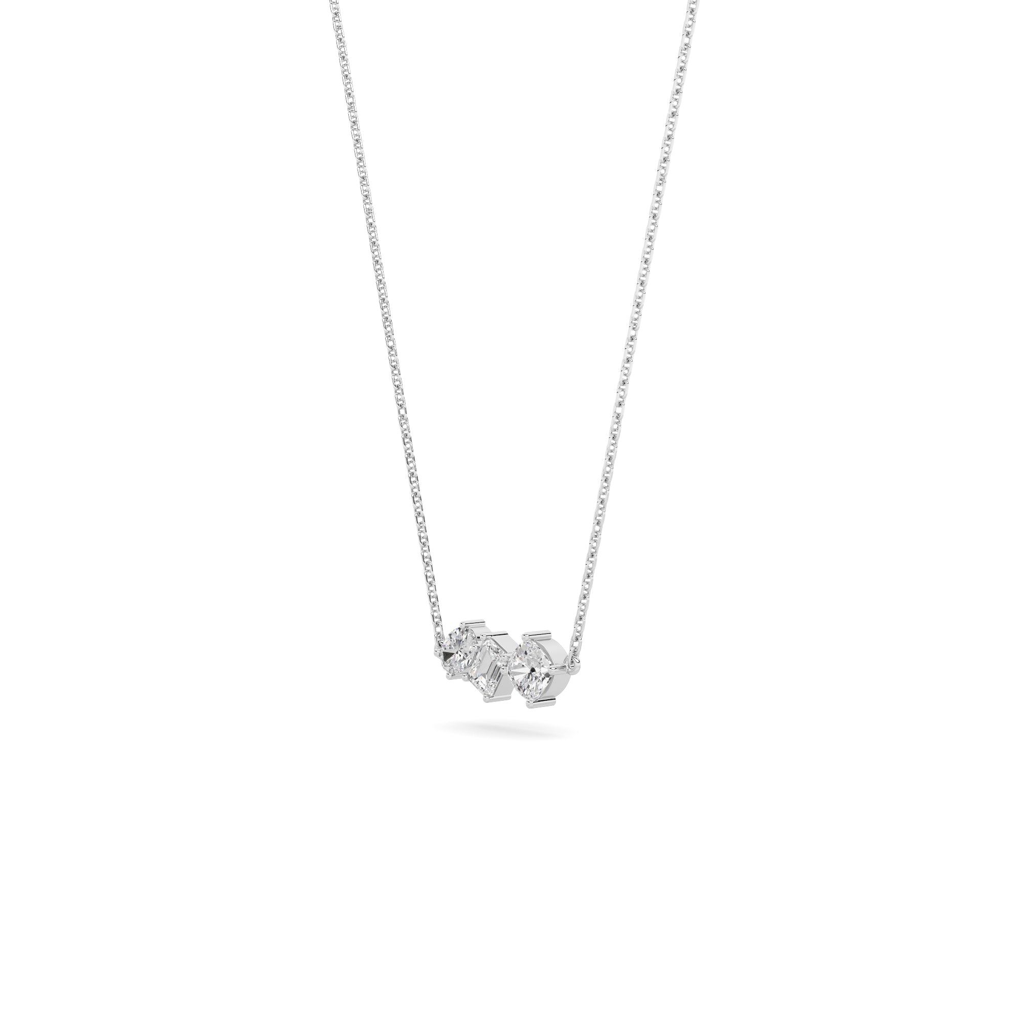#Color_14K - White Gold #Color_18K - White Gold #Color_PL - Platinum