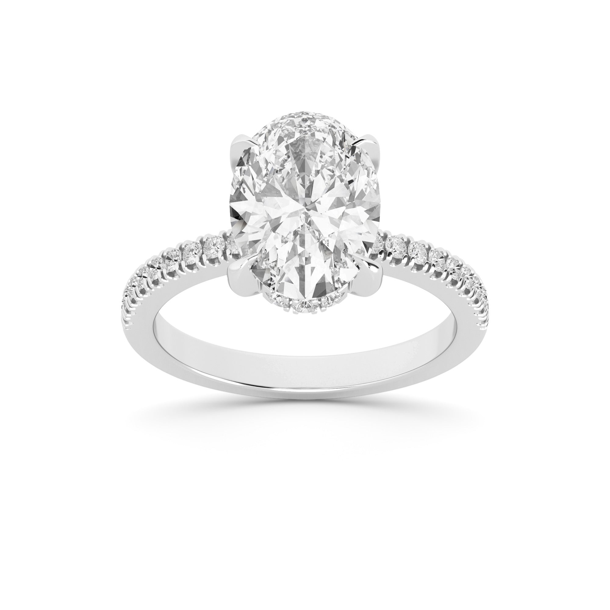 #Color_14K - White Gold #Color_18K - White Gold #Color_PL - Platinum