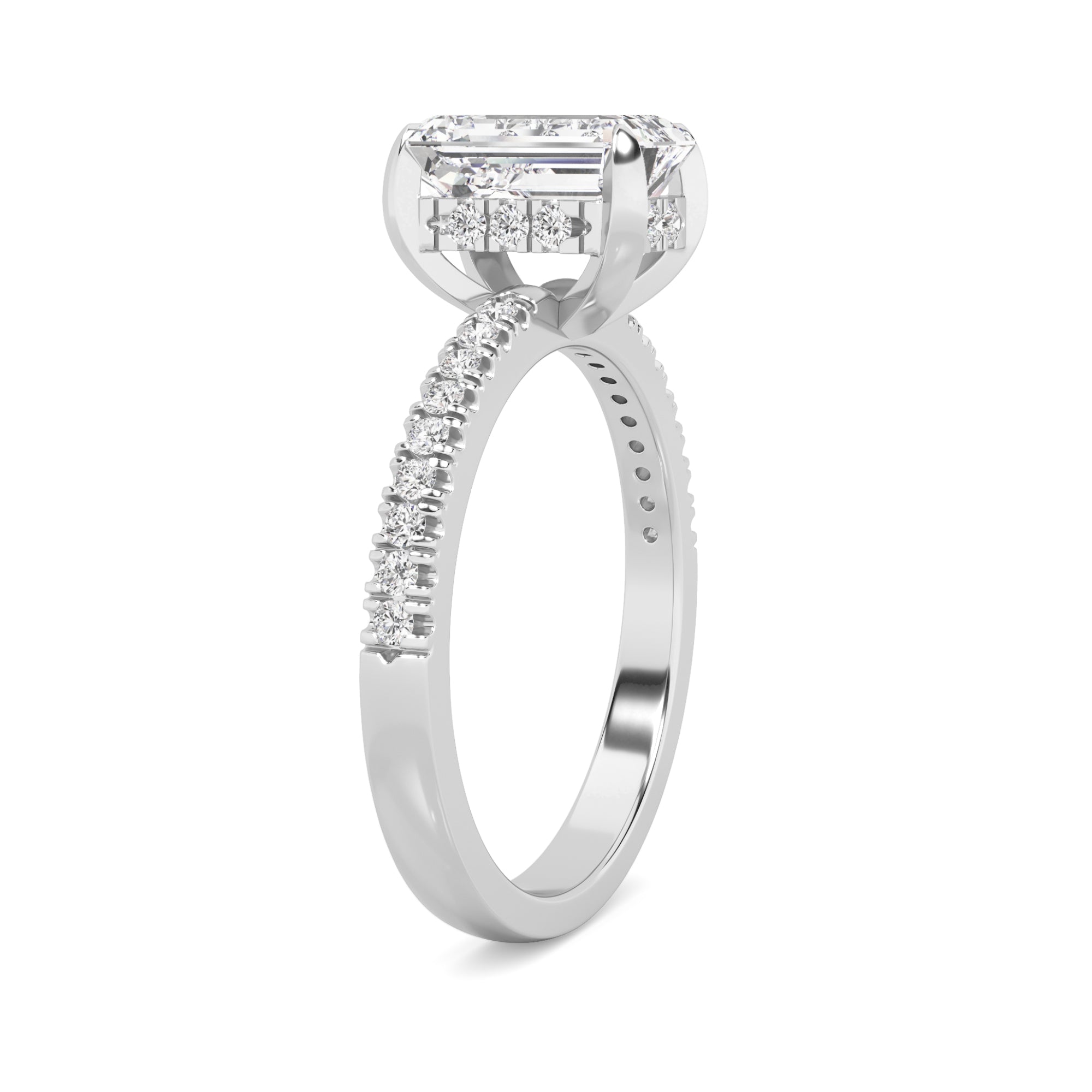 #Color_14K - White Gold #Color_18K - White Gold #Color_PL - Platinum