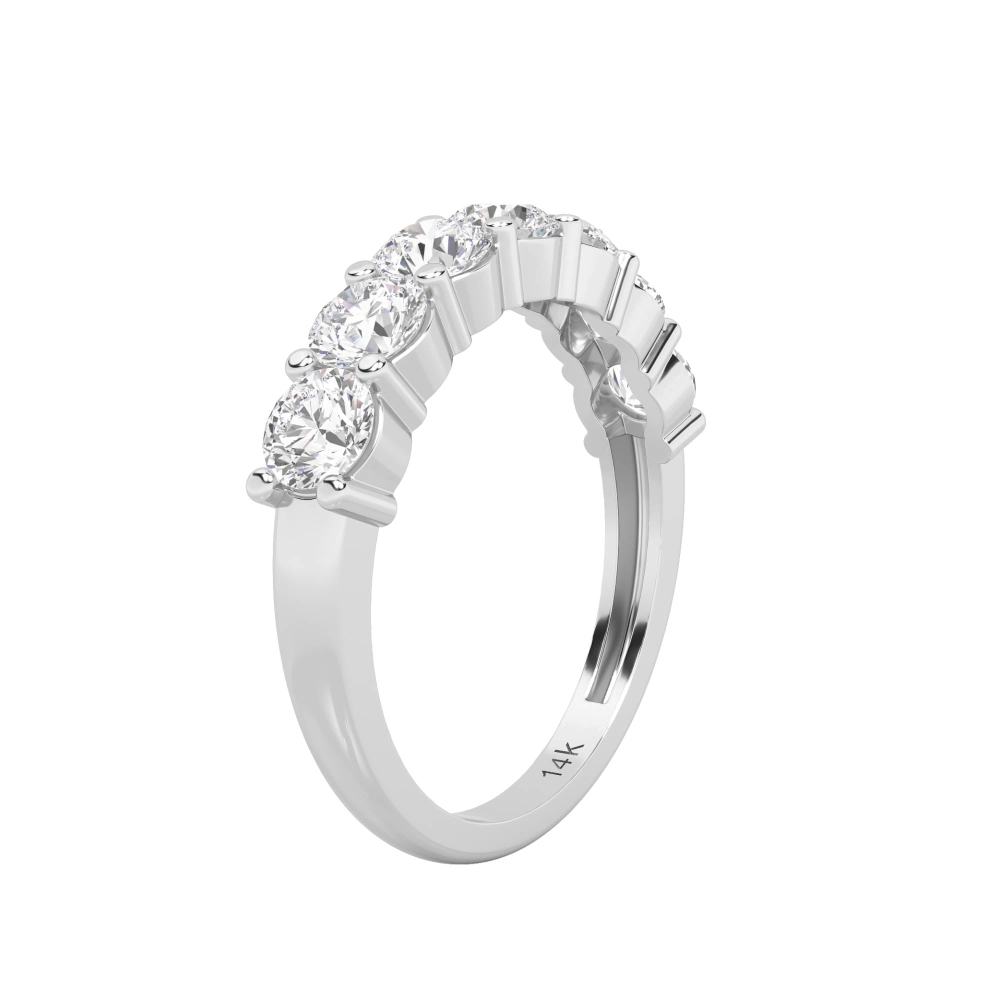 #Color_14K - White Gold #Color_18K - White Gold #Color_PL - Platinum