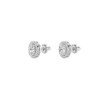Load image into Gallery viewer, #Color_14K - White Gold #Color_18K - White Gold #Color_PL - Platinum
