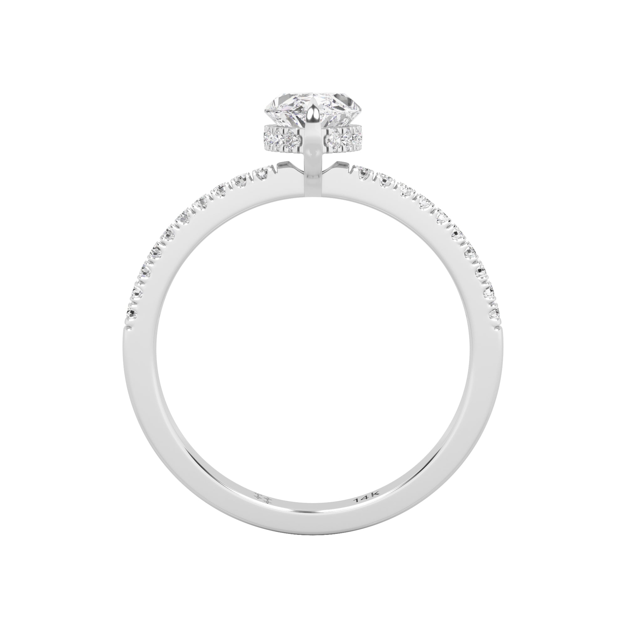#Color_14K - White Gold #Color_18K - White Gold #Color_PL - Platinum