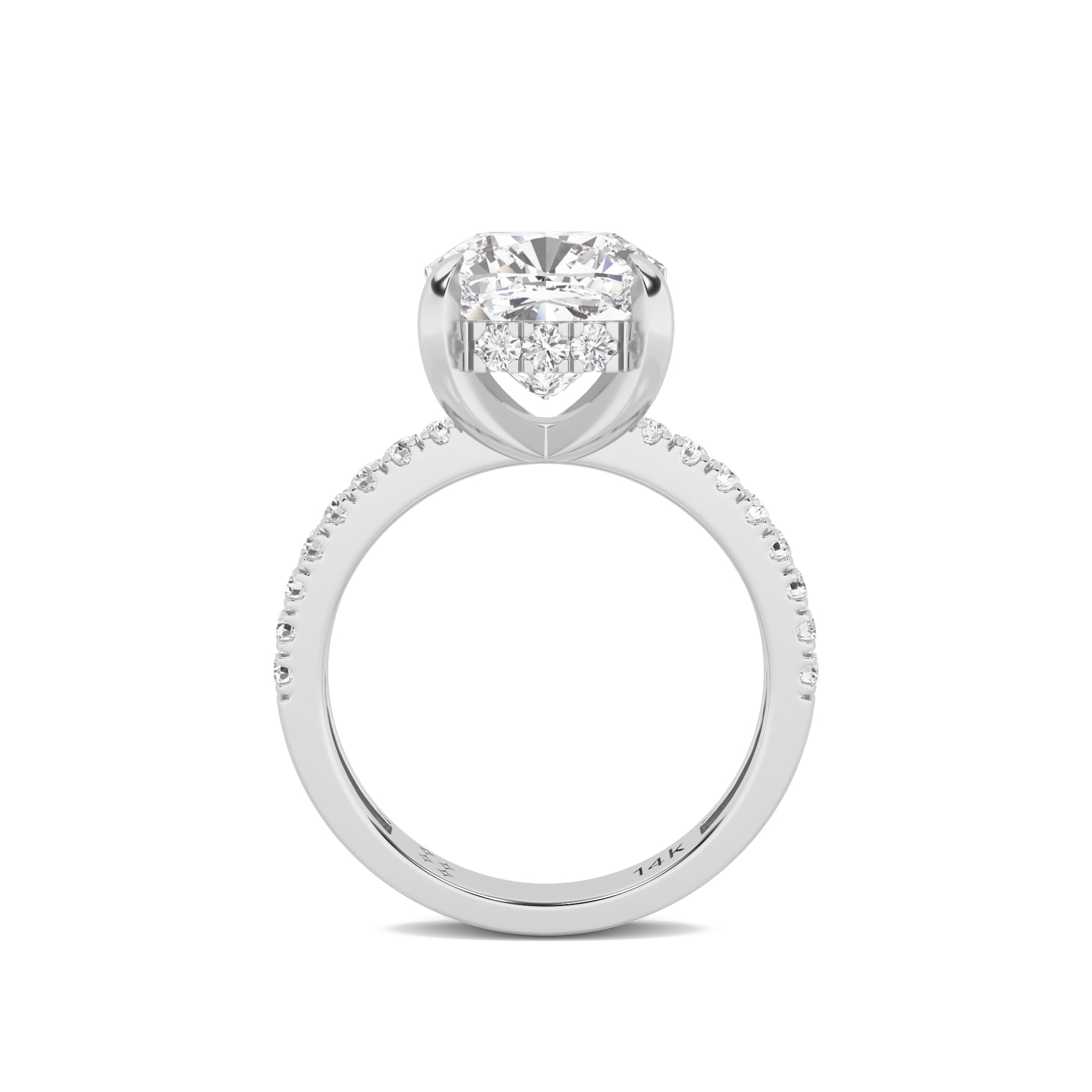 #Color_14K - White Gold #Color_18K - White Gold #Color_PL - Platinum