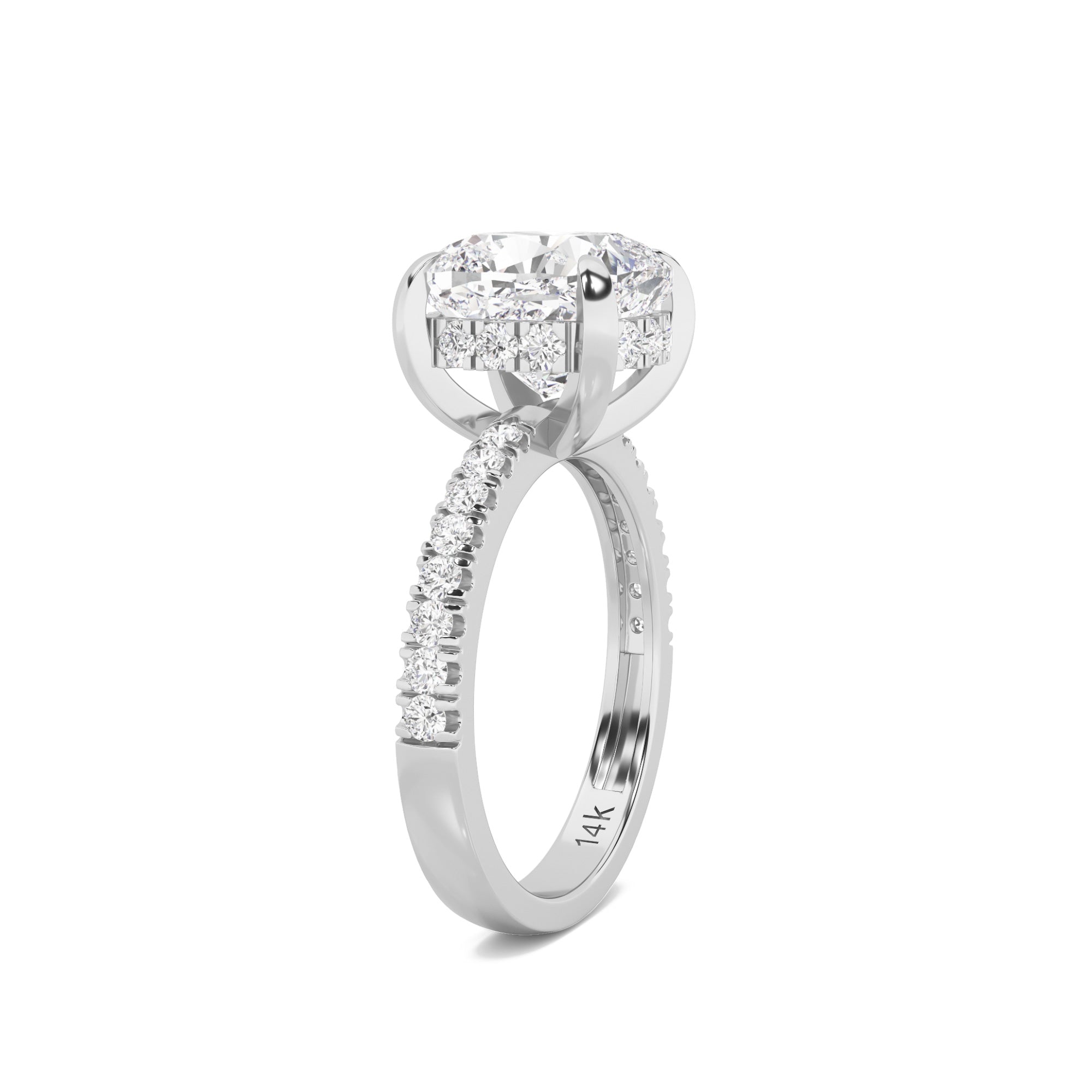 #Color_14K - White Gold #Color_18K - White Gold #Color_PL - Platinum