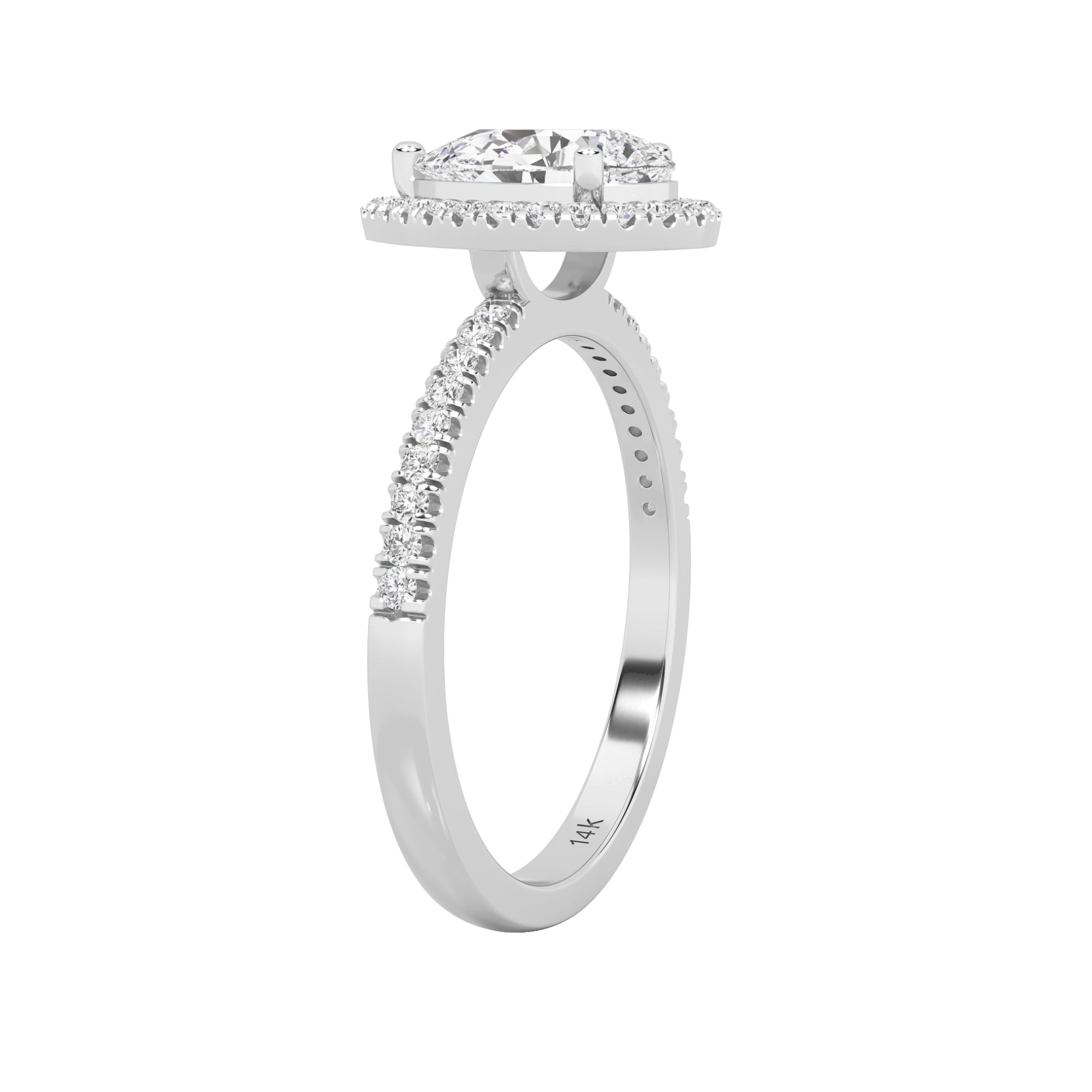 #Color_14K - White Gold #Color_18K - White Gold #Color_PL - Platinum