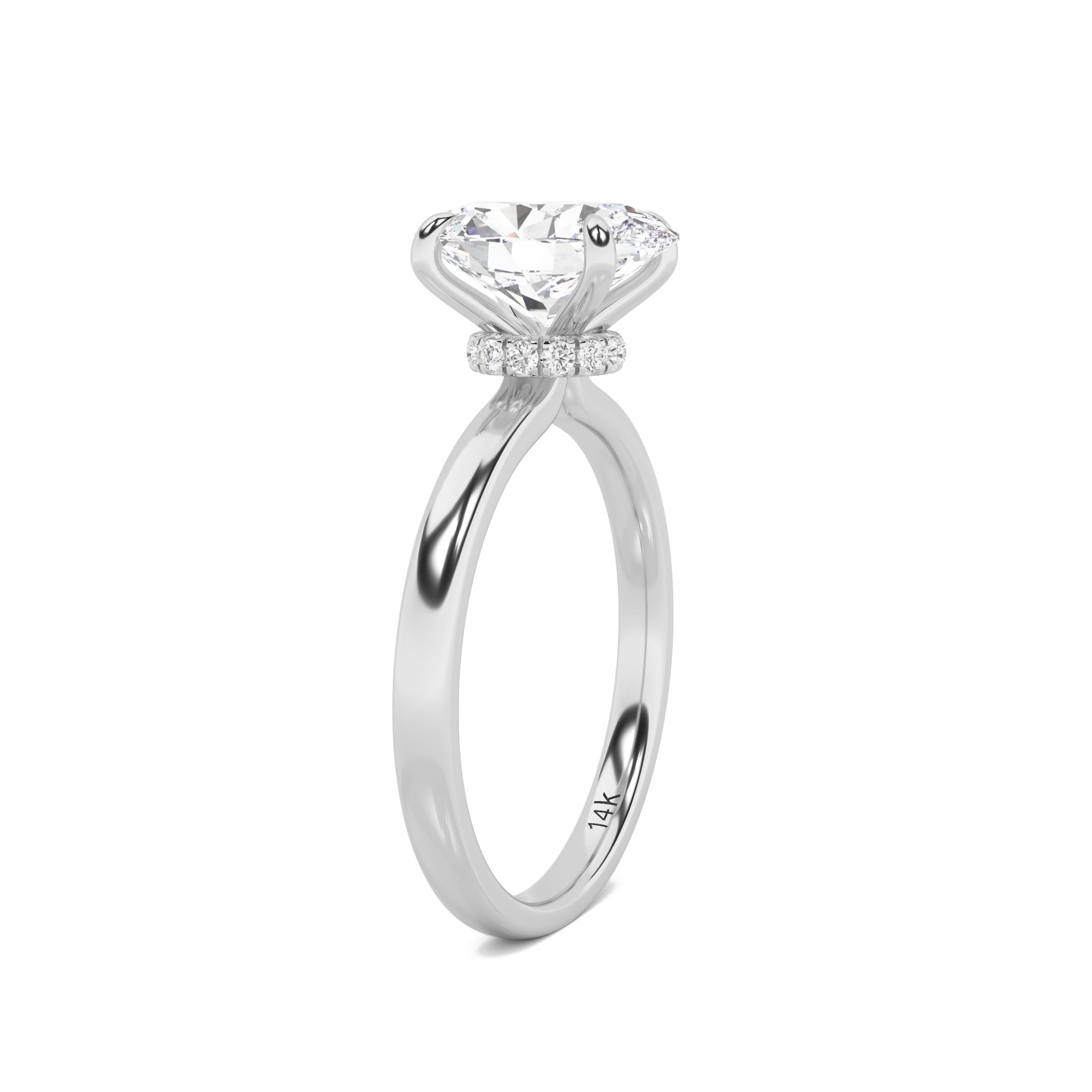 #Color_14K - White Gold #Color_18K - White Gold #Color_PL - Platinum