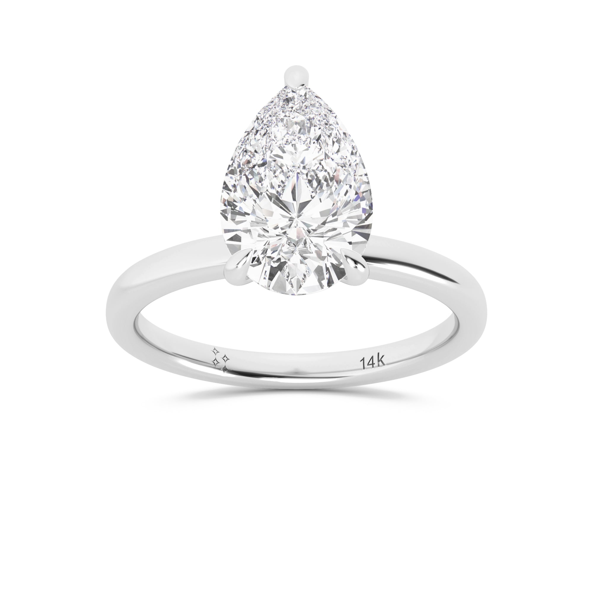 #Color_14K - White Gold #Color_18K - White Gold #Color_PL - Platinum