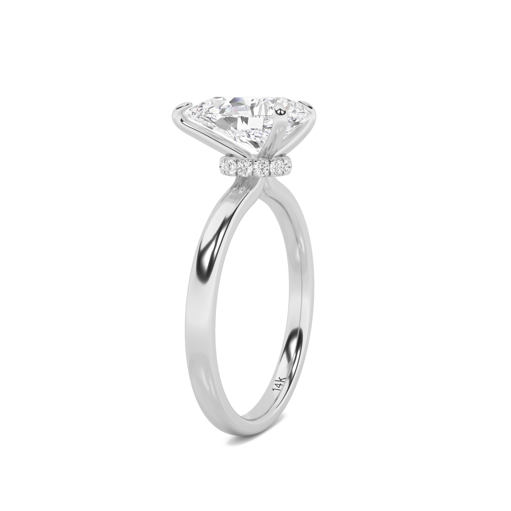 #Color_14K - White Gold #Color_18K - White Gold #Color_PL - Platinum
