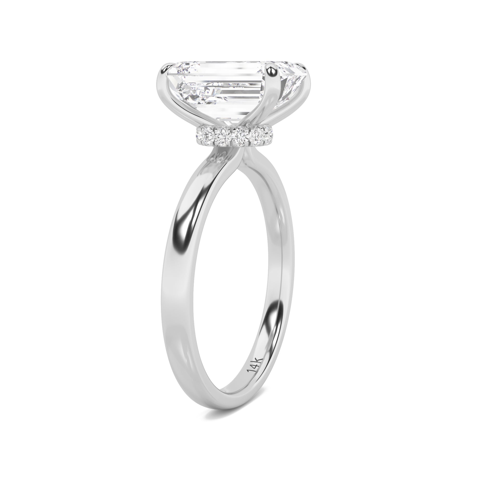 #Color_14K - White Gold #Color_18K - White Gold #Color_PL - Platinum