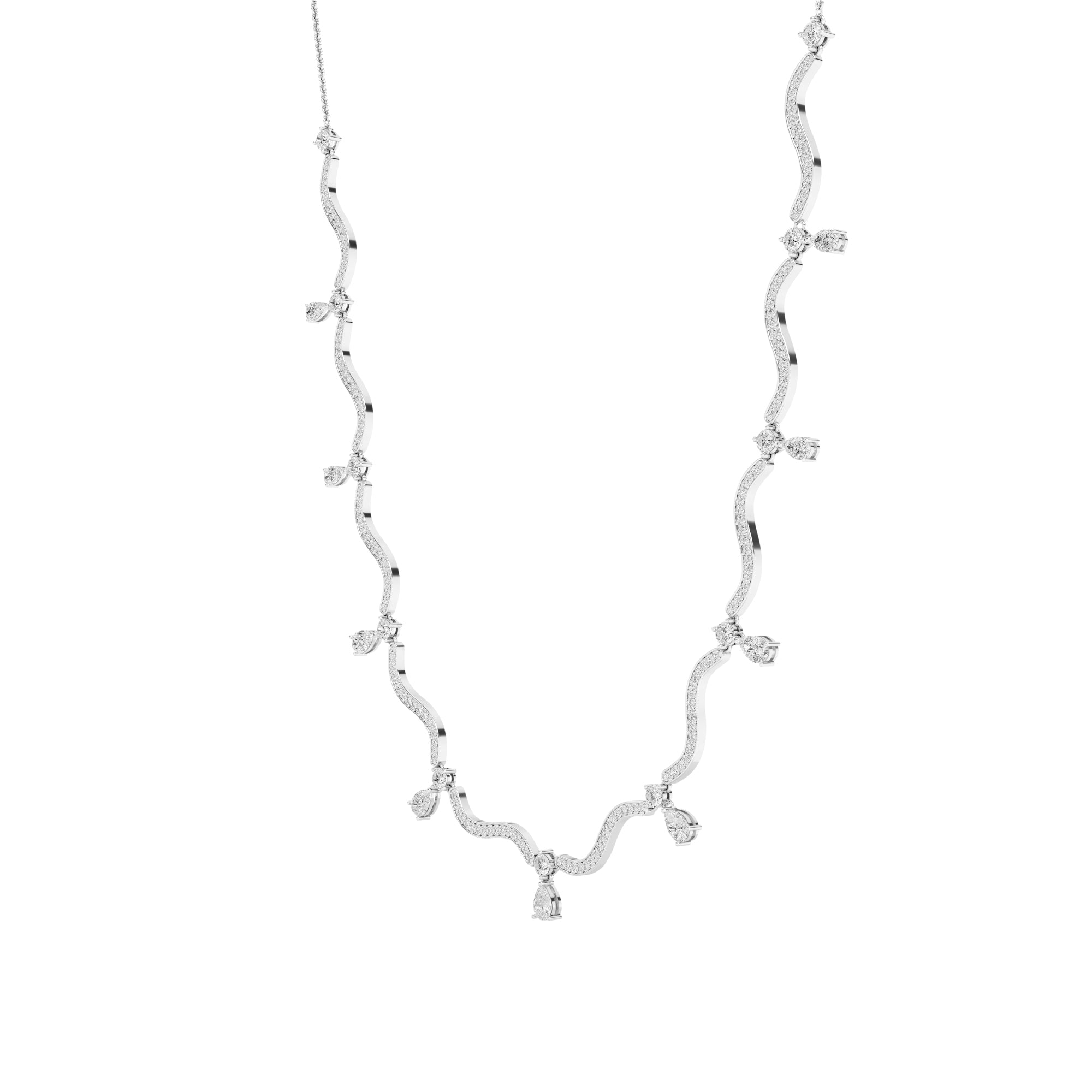 #Color_14K - White Gold #Color_18K - White Gold #Color_PL - Platinum