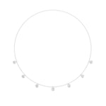 Load image into Gallery viewer, #Color_14K - White Gold #Color_18K - White Gold #Color_PL - Platinum
