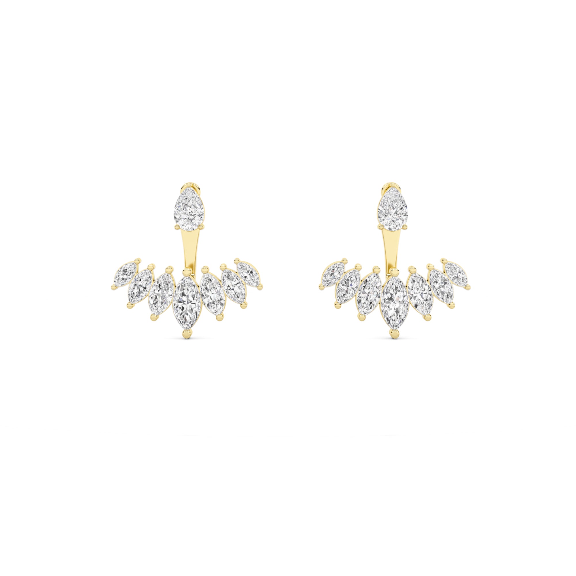 #Color_14K - Yellow Gold #Color_18K - Yellow Gold
