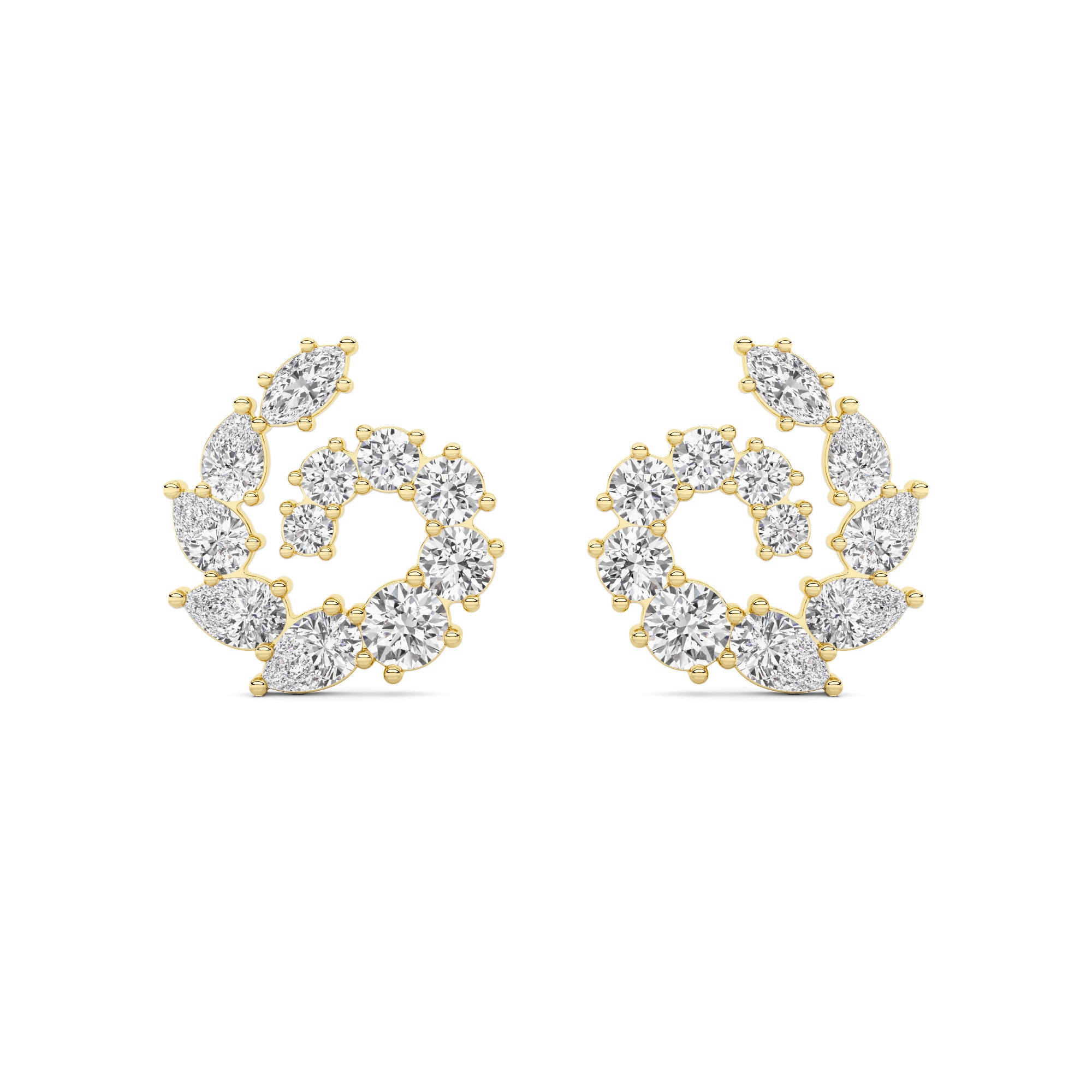#Color_14K - Yellow Gold #Color_18K - Yellow Gold