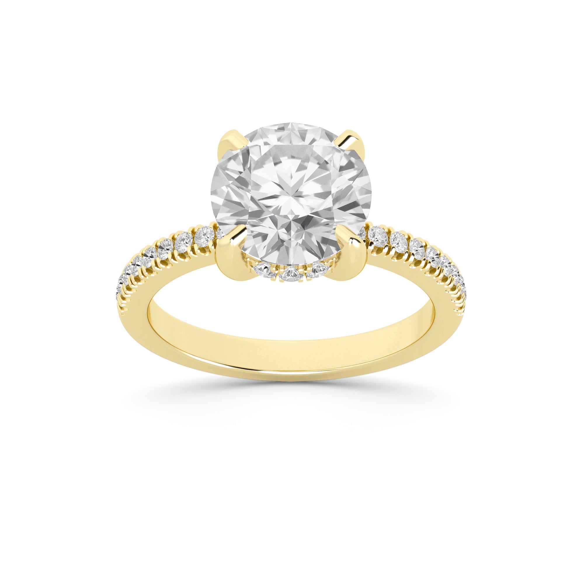 #Color_14K - Yellow Gold #Color_18K - Yellow Gold