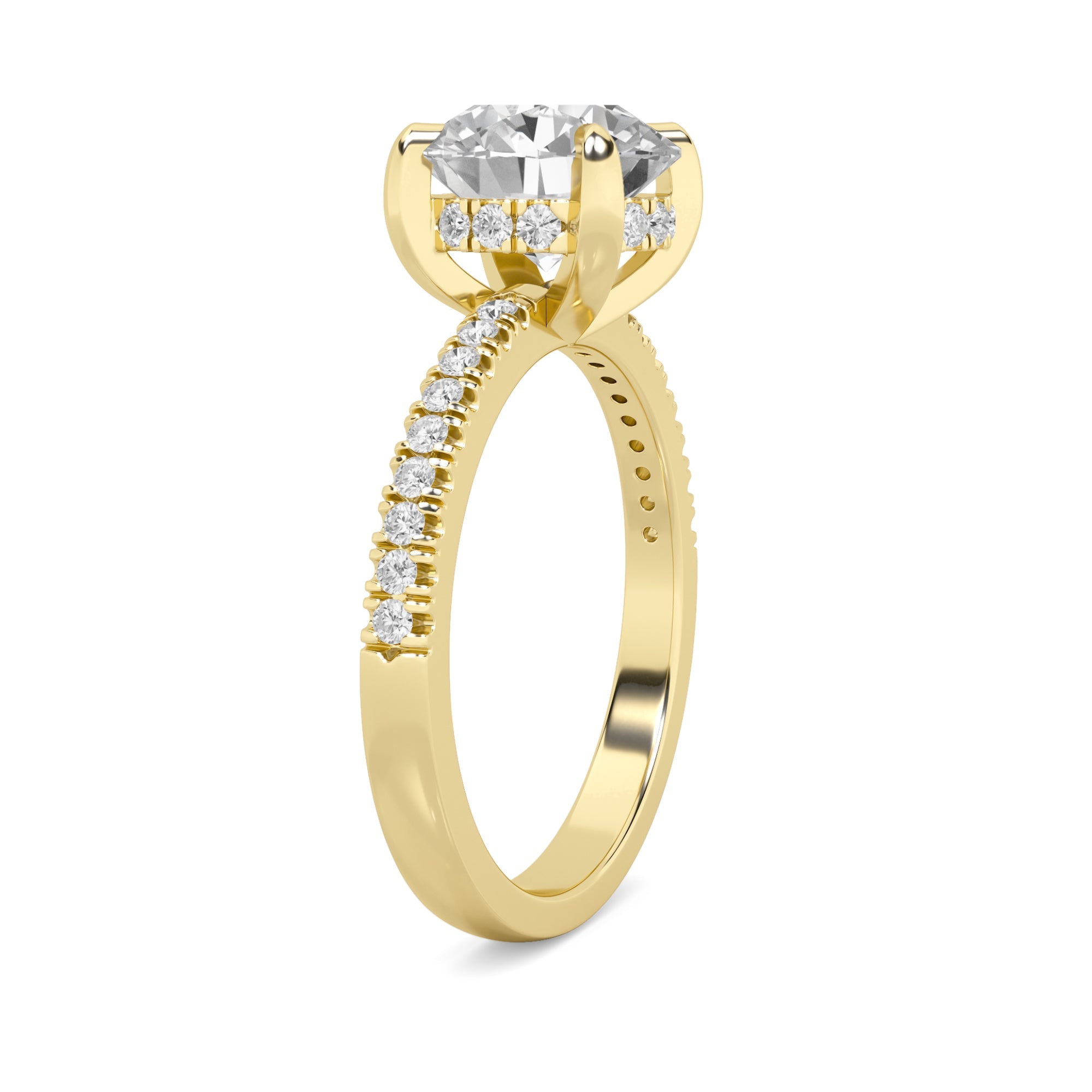 #Color_14K - Yellow Gold #Color_18K - Yellow Gold