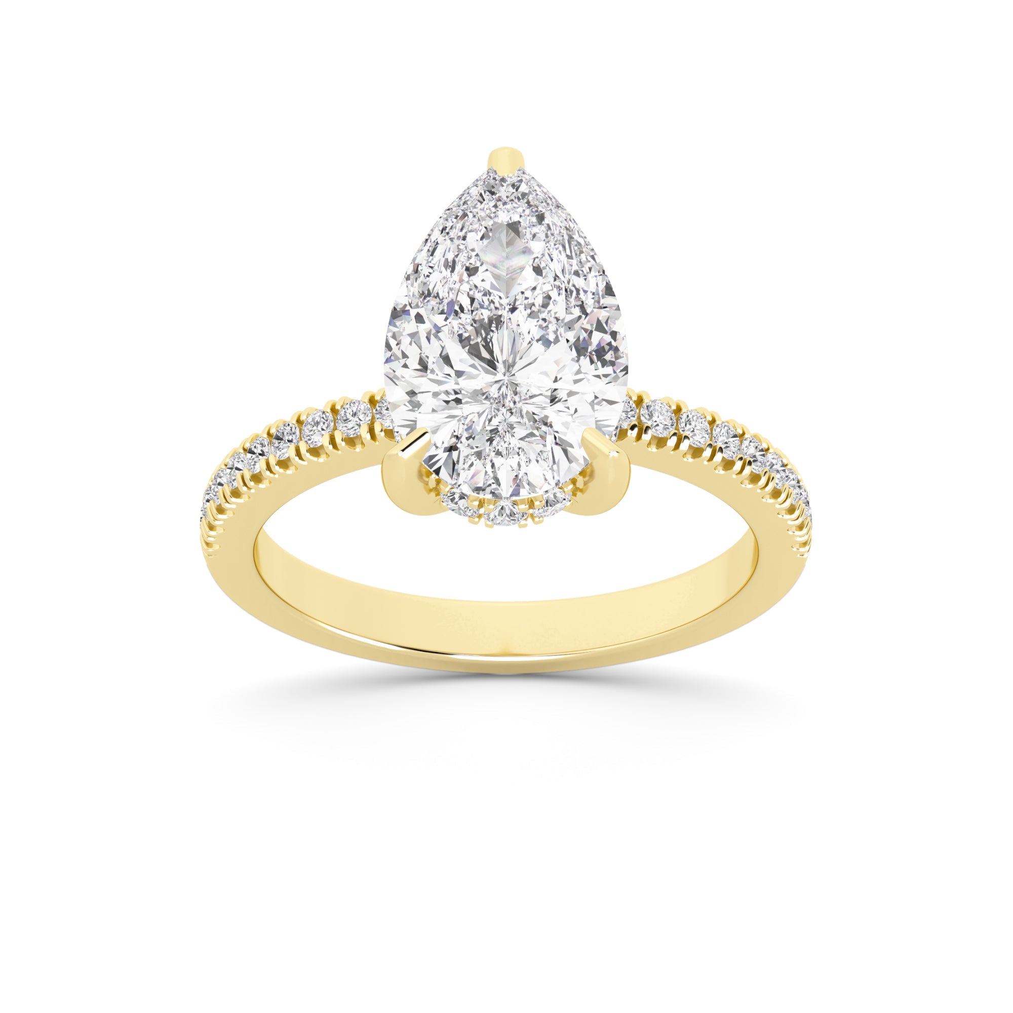 #Color_14K - Yellow Gold #Color_18K - Yellow Gold