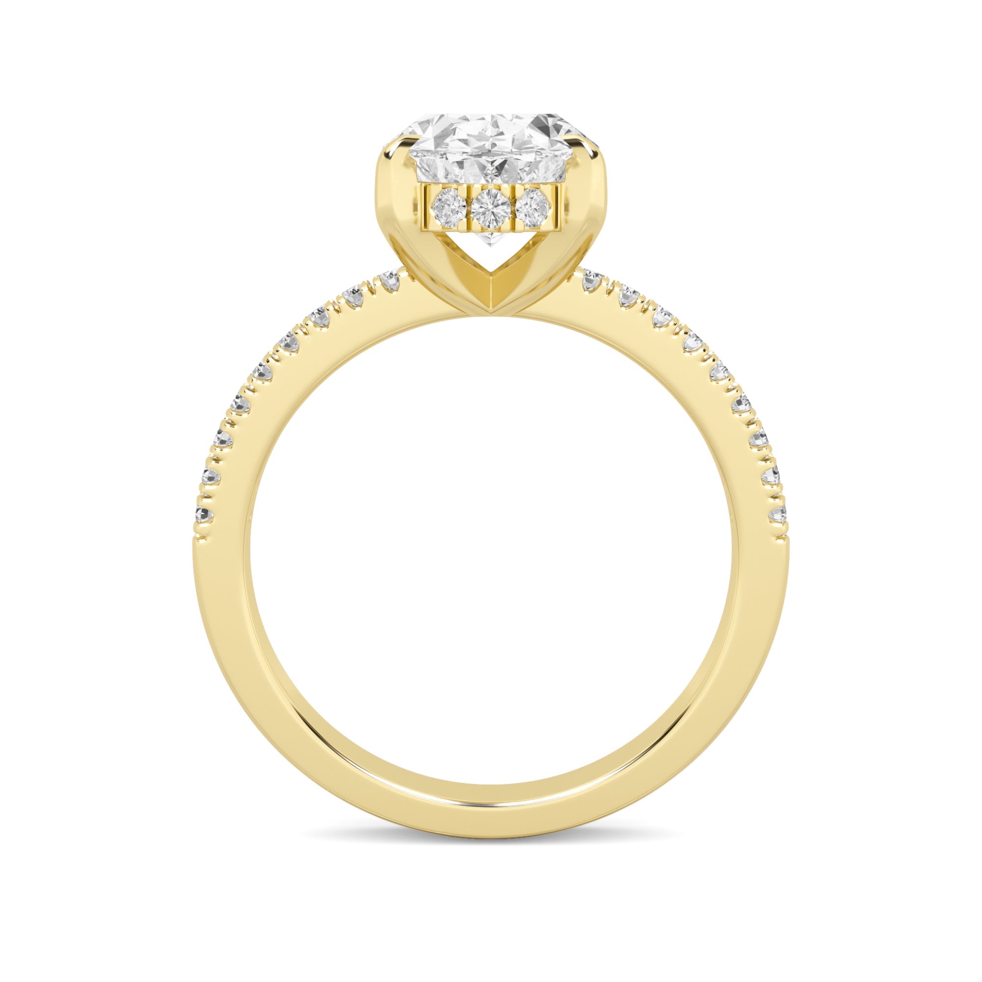 #Color_14K - Yellow Gold #Color_18K - Yellow Gold