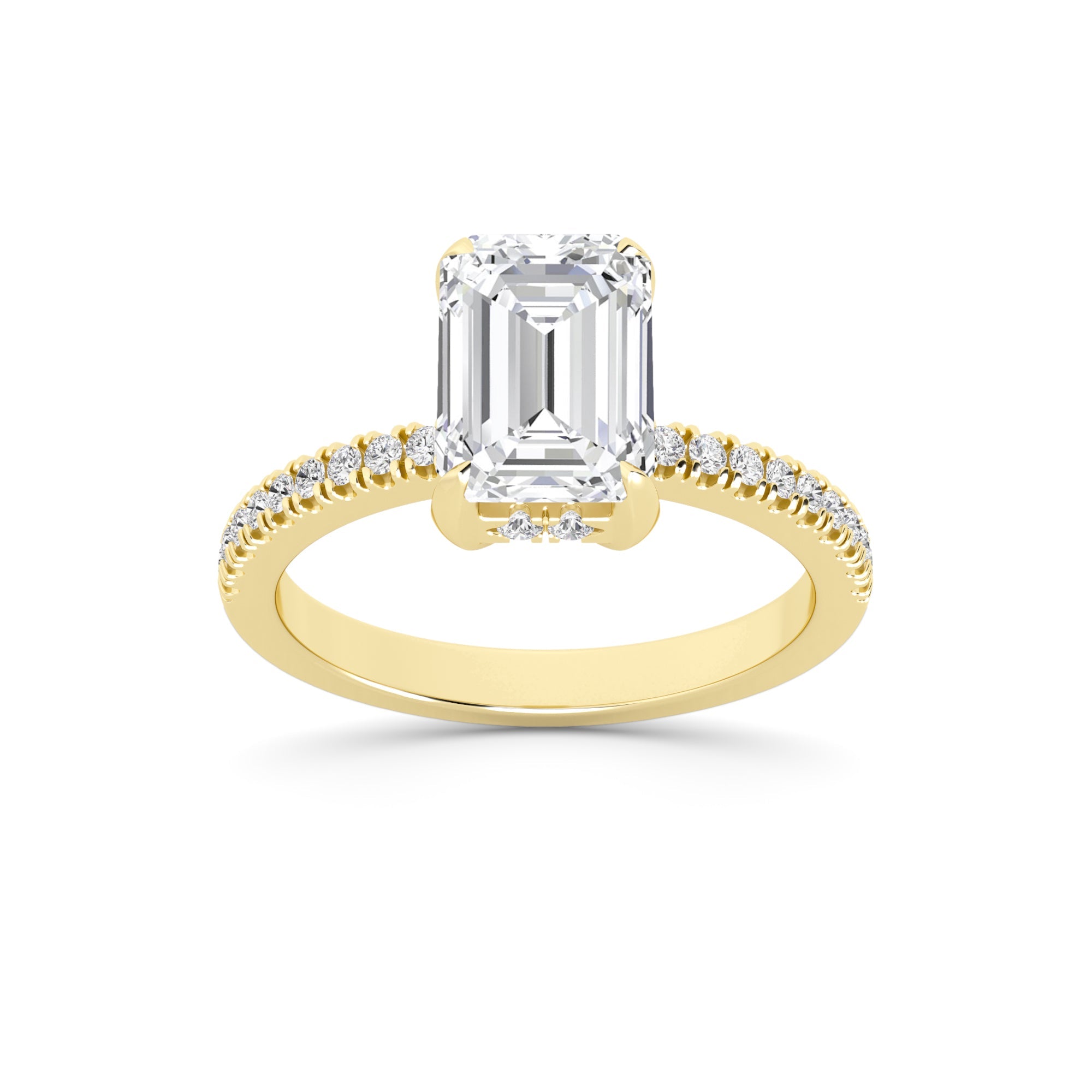 #Color_14K - Yellow Gold #Color_18K - Yellow Gold