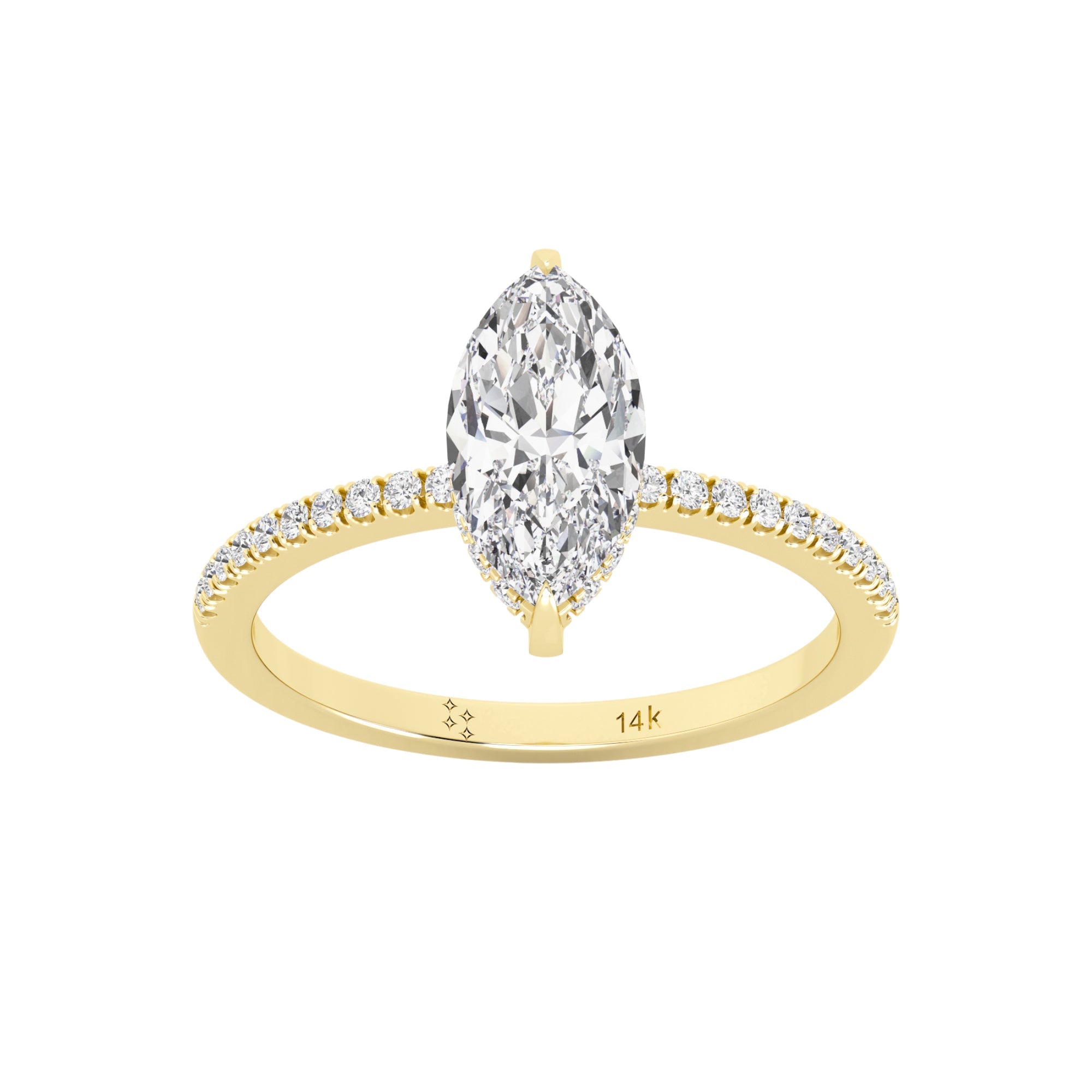 #Color_14K - Yellow Gold #Color_18K - Yellow Gold